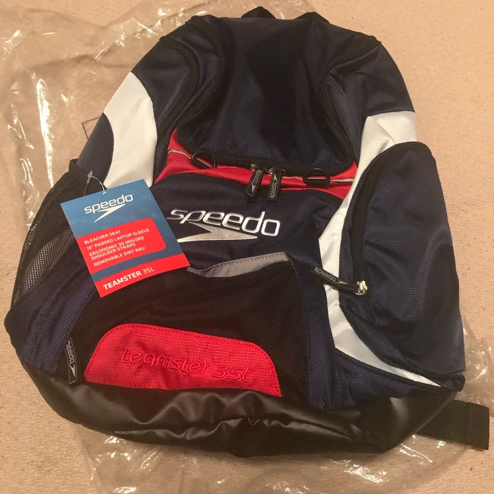 Unisex Adult speedo swim bag